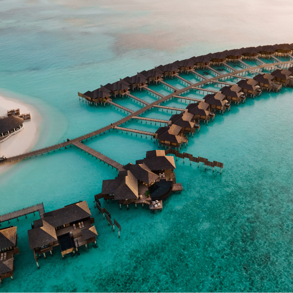 Photo of Sun Siyam Olhuveli